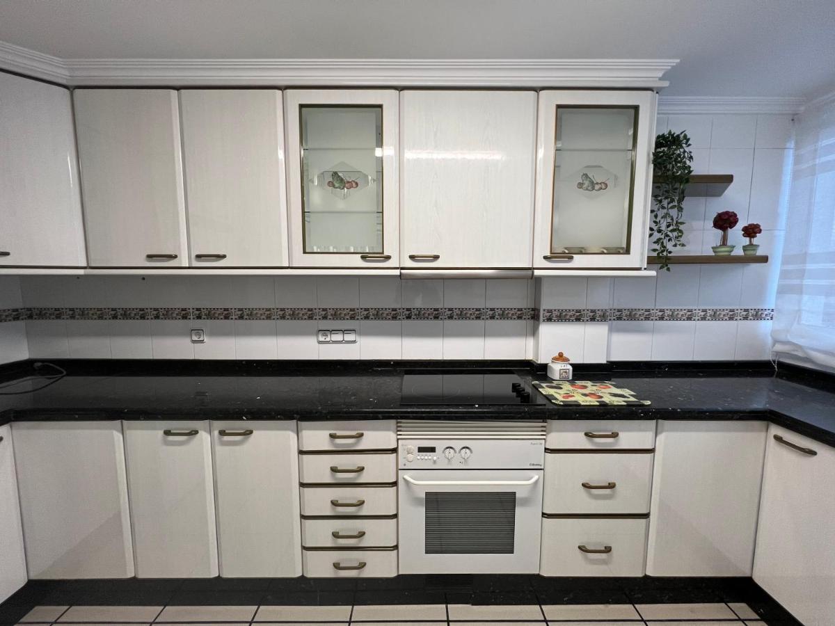 Apartamentos Ilice A 1 Minuto De La Playa De Benidorm Buitenkant foto