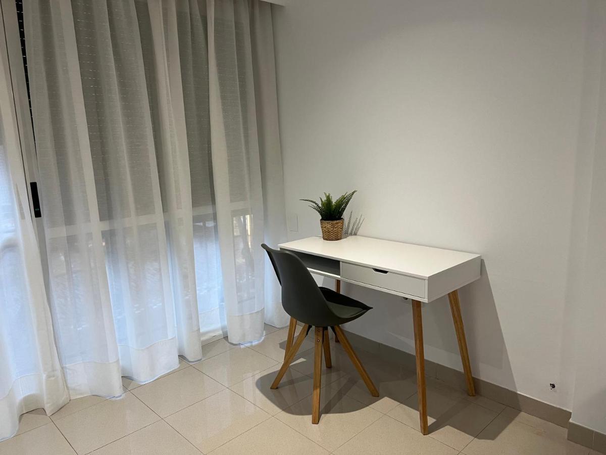 Apartamentos Ilice A 1 Minuto De La Playa De Benidorm Buitenkant foto