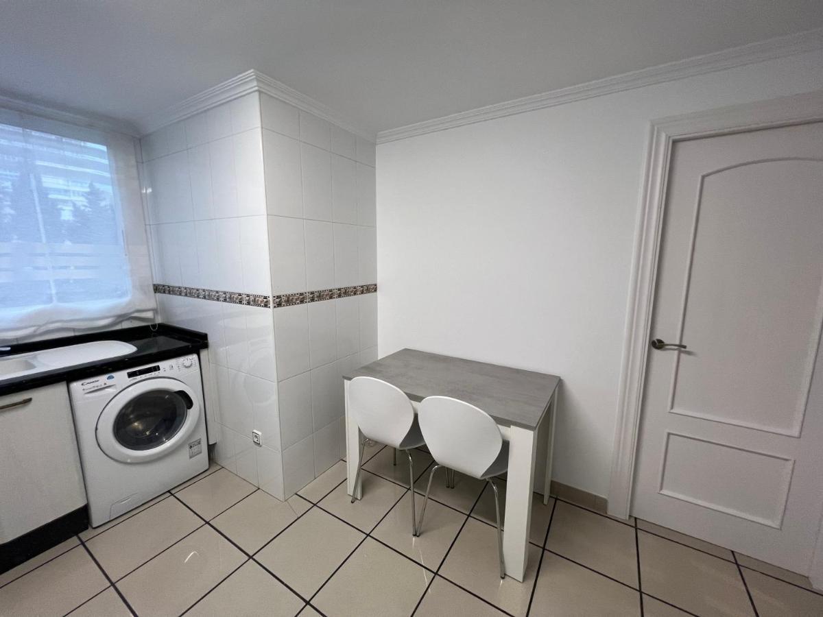 Apartamentos Ilice A 1 Minuto De La Playa De Benidorm Buitenkant foto