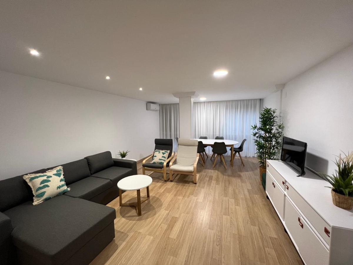 Apartamentos Ilice A 1 Minuto De La Playa De Benidorm Buitenkant foto