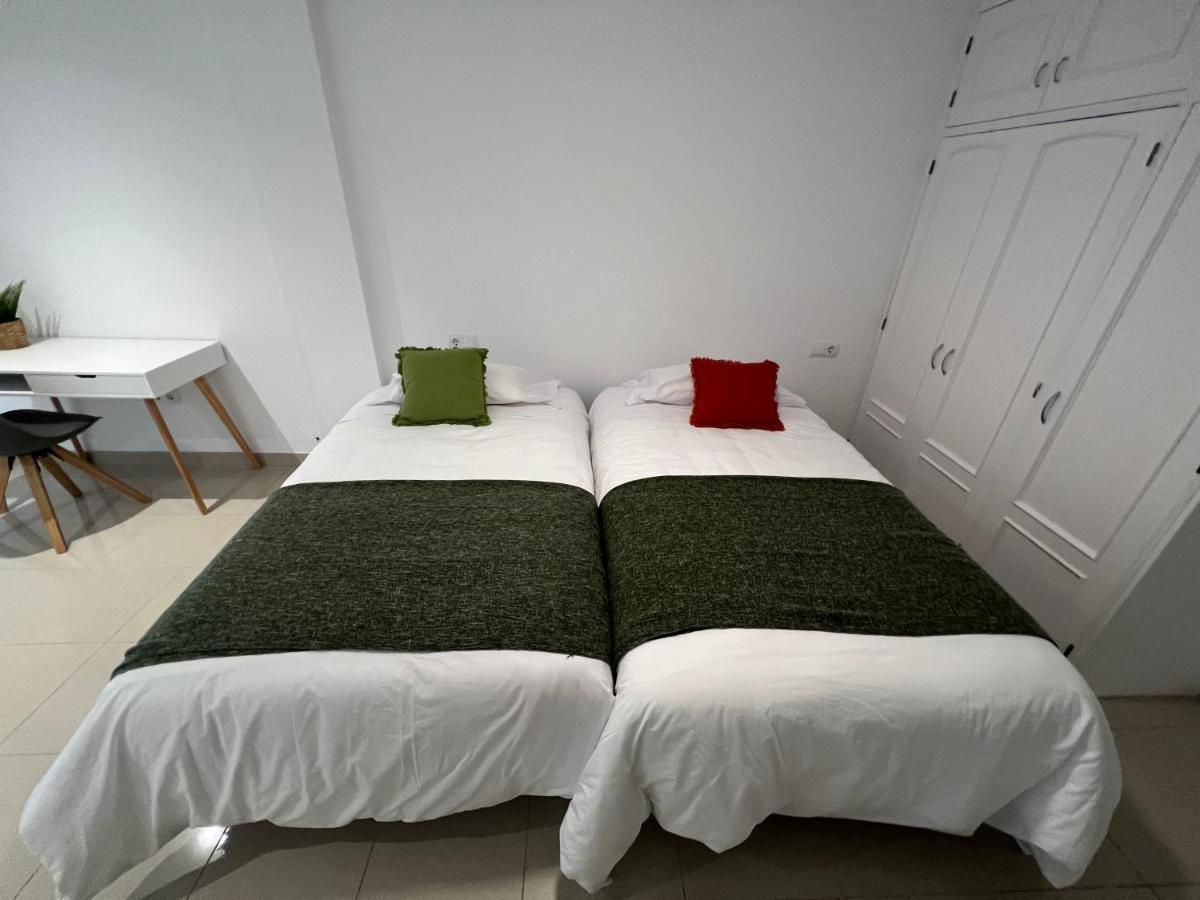 Apartamentos Ilice A 1 Minuto De La Playa De Benidorm Buitenkant foto