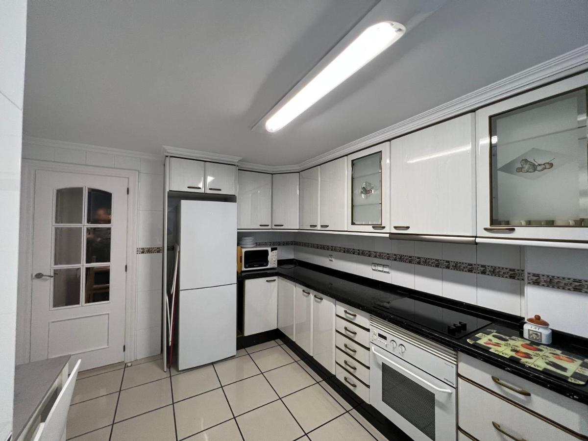 Apartamentos Ilice A 1 Minuto De La Playa De Benidorm Buitenkant foto
