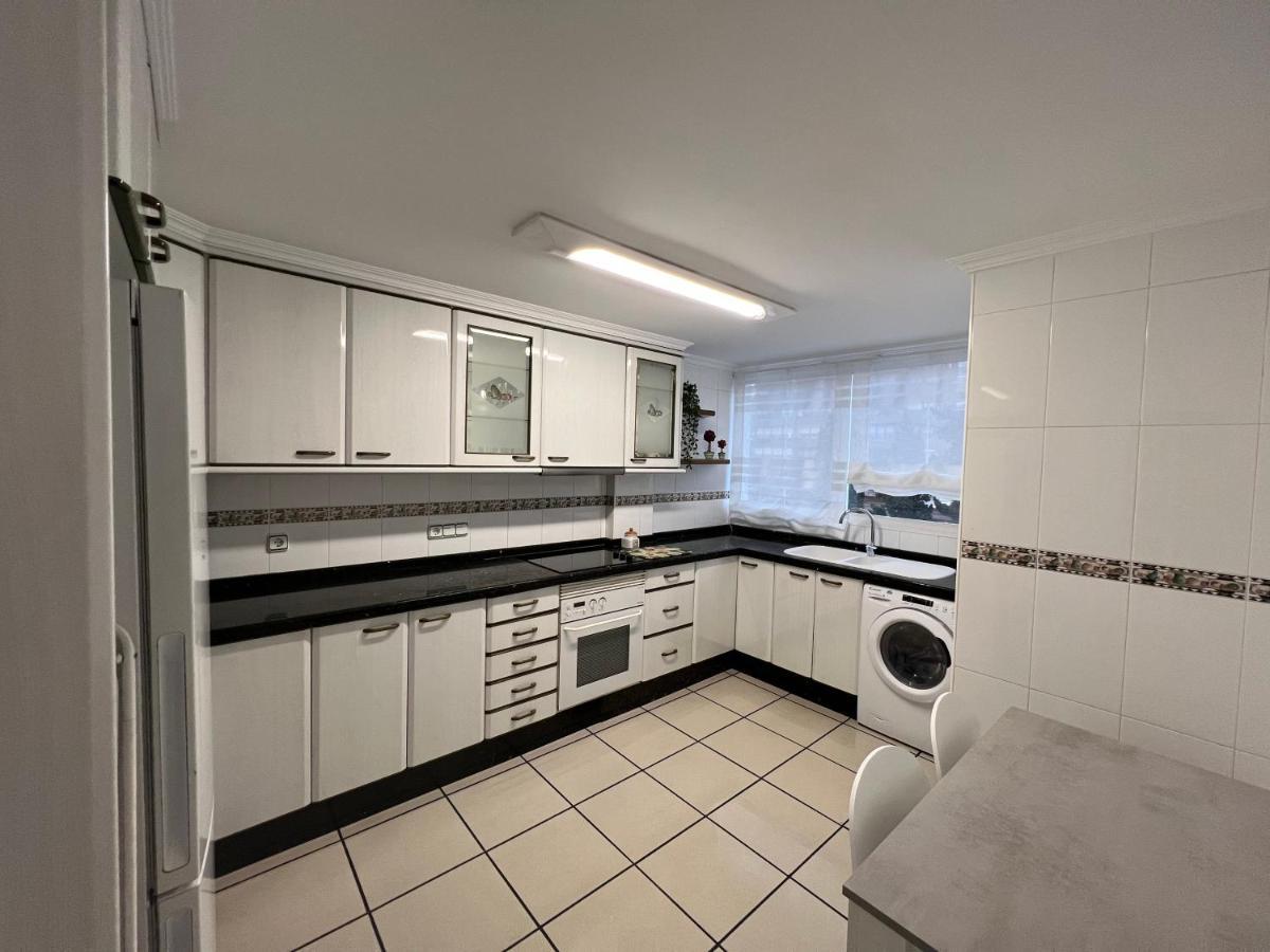 Apartamentos Ilice A 1 Minuto De La Playa De Benidorm Buitenkant foto
