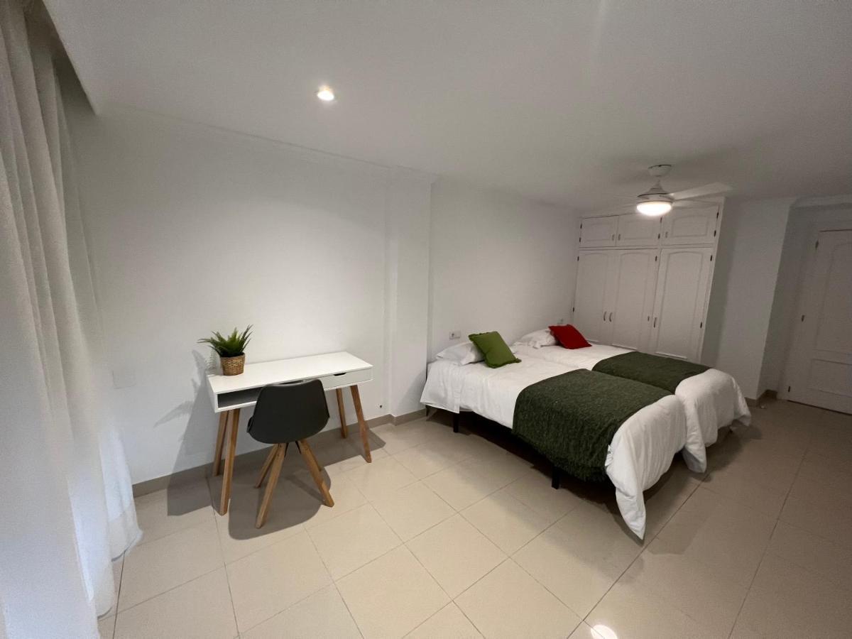 Apartamentos Ilice A 1 Minuto De La Playa De Benidorm Buitenkant foto