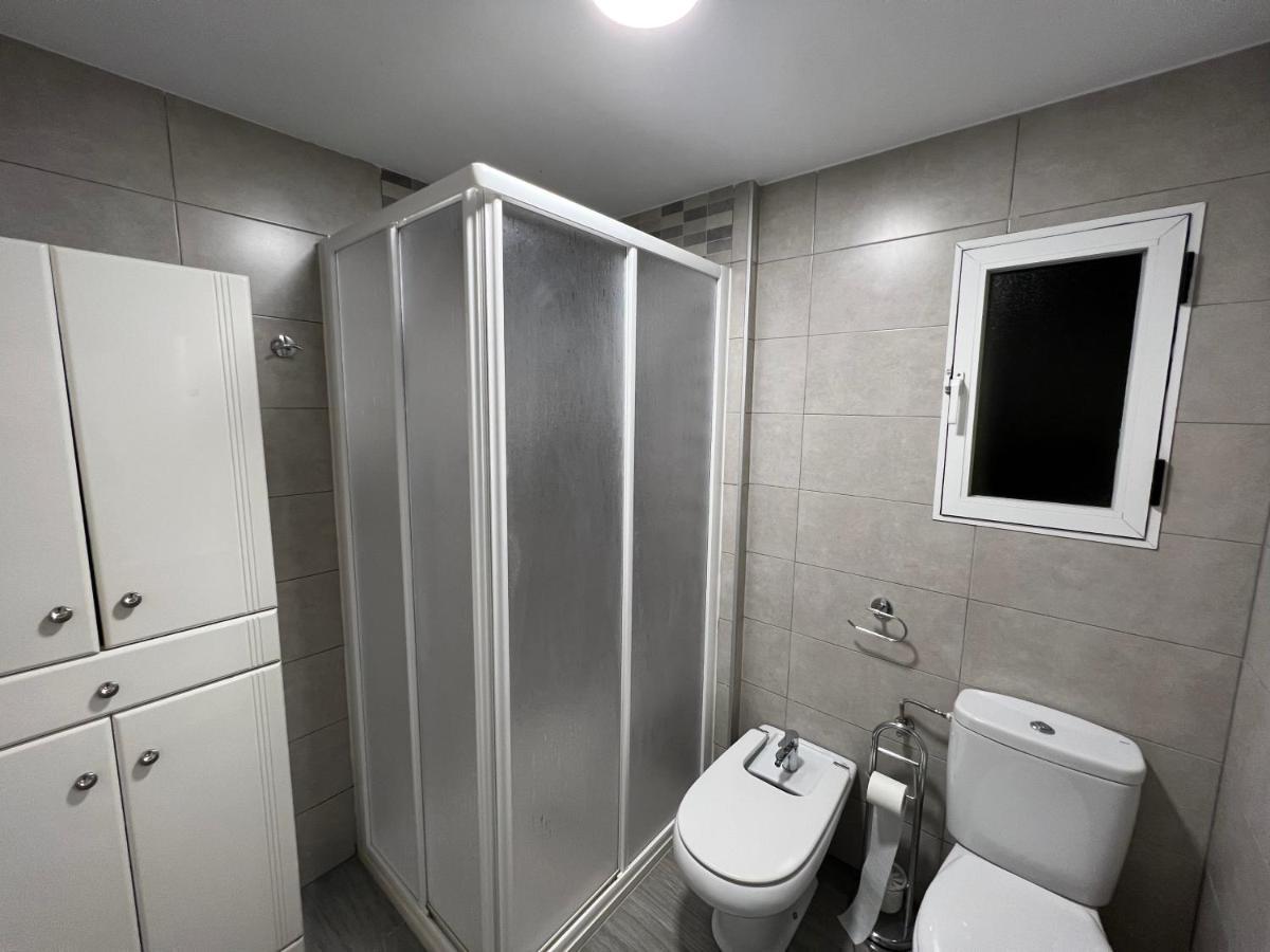 Apartamentos Ilice A 1 Minuto De La Playa De Benidorm Buitenkant foto