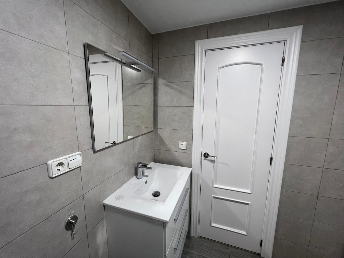 Apartamentos Ilice A 1 Minuto De La Playa De Benidorm Buitenkant foto
