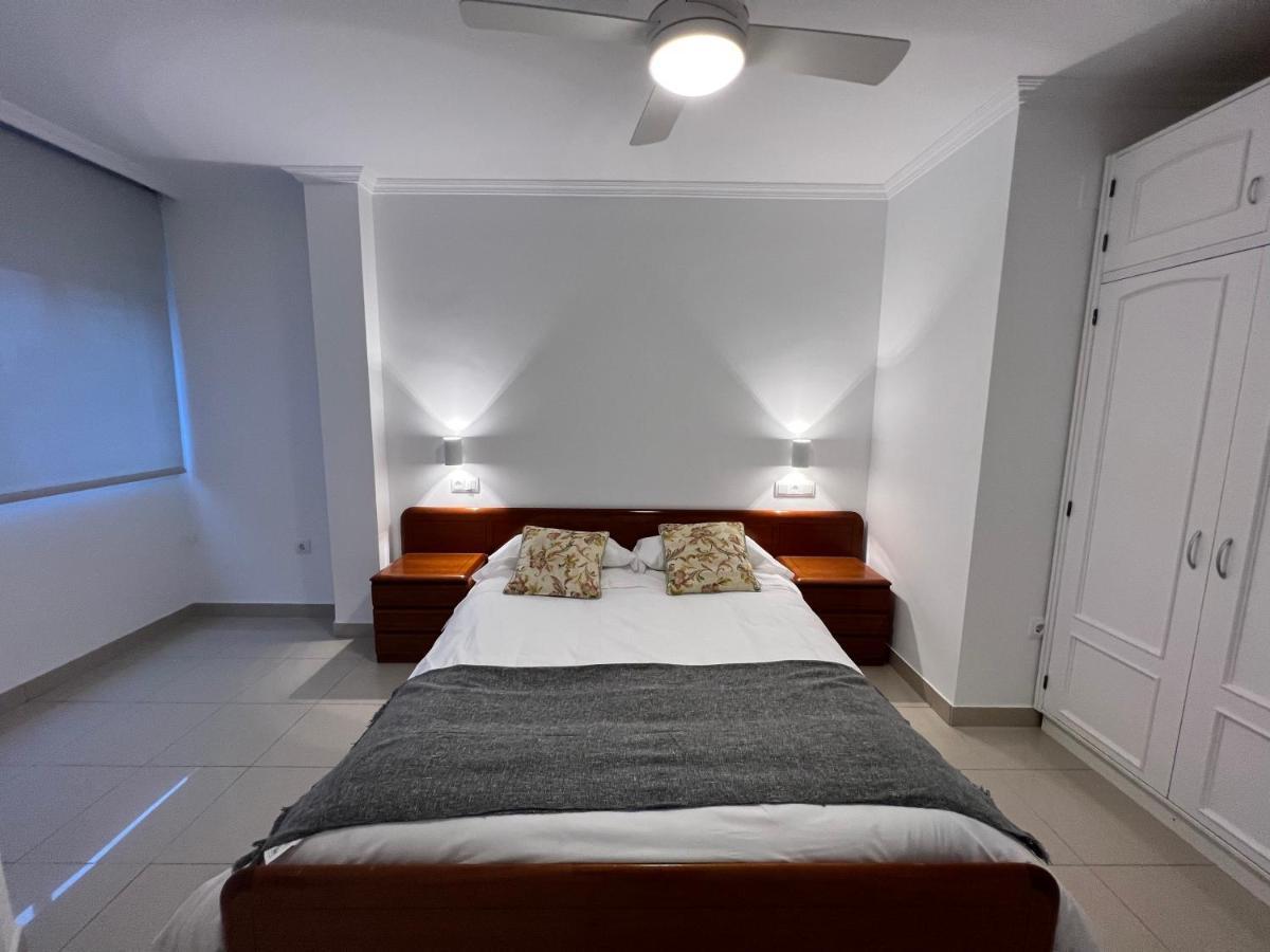 Apartamentos Ilice A 1 Minuto De La Playa De Benidorm Buitenkant foto