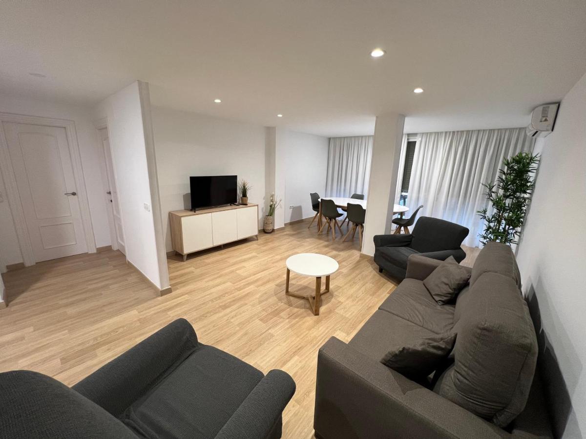 Apartamentos Ilice A 1 Minuto De La Playa De Benidorm Buitenkant foto