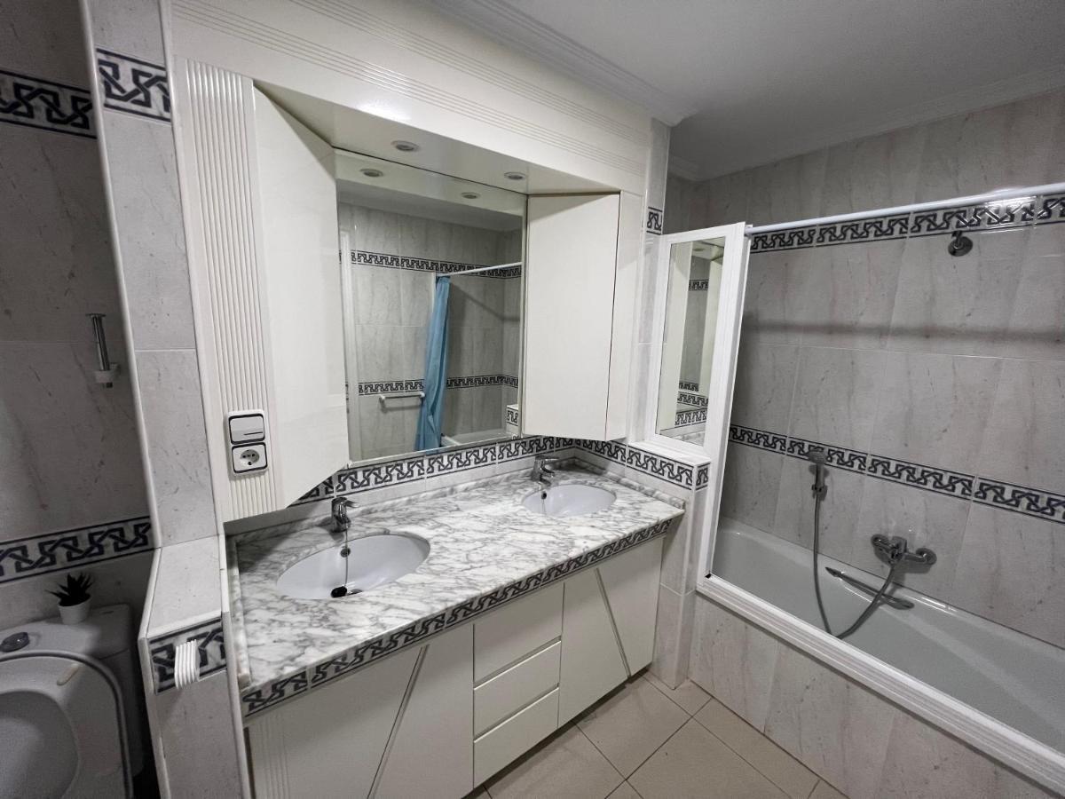 Apartamentos Ilice A 1 Minuto De La Playa De Benidorm Buitenkant foto