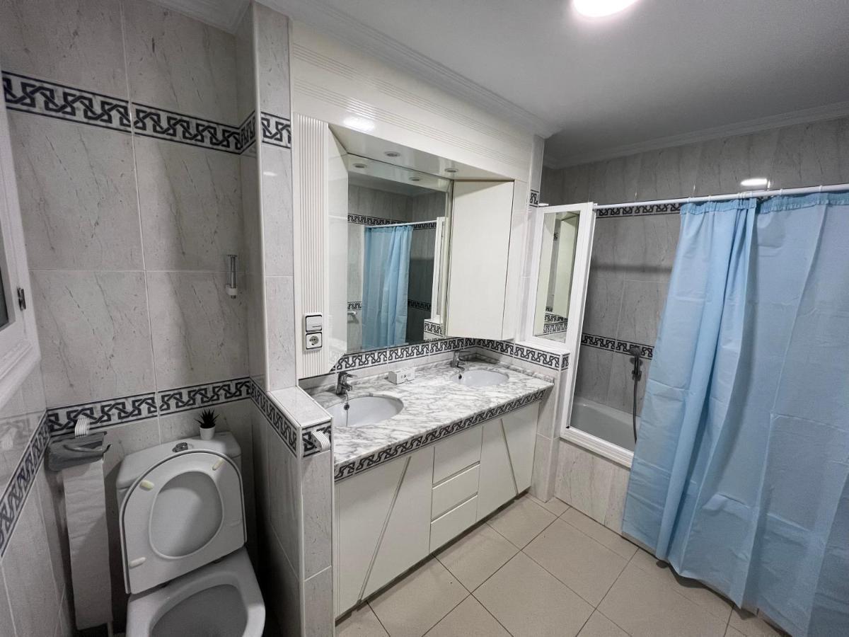Apartamentos Ilice A 1 Minuto De La Playa De Benidorm Buitenkant foto