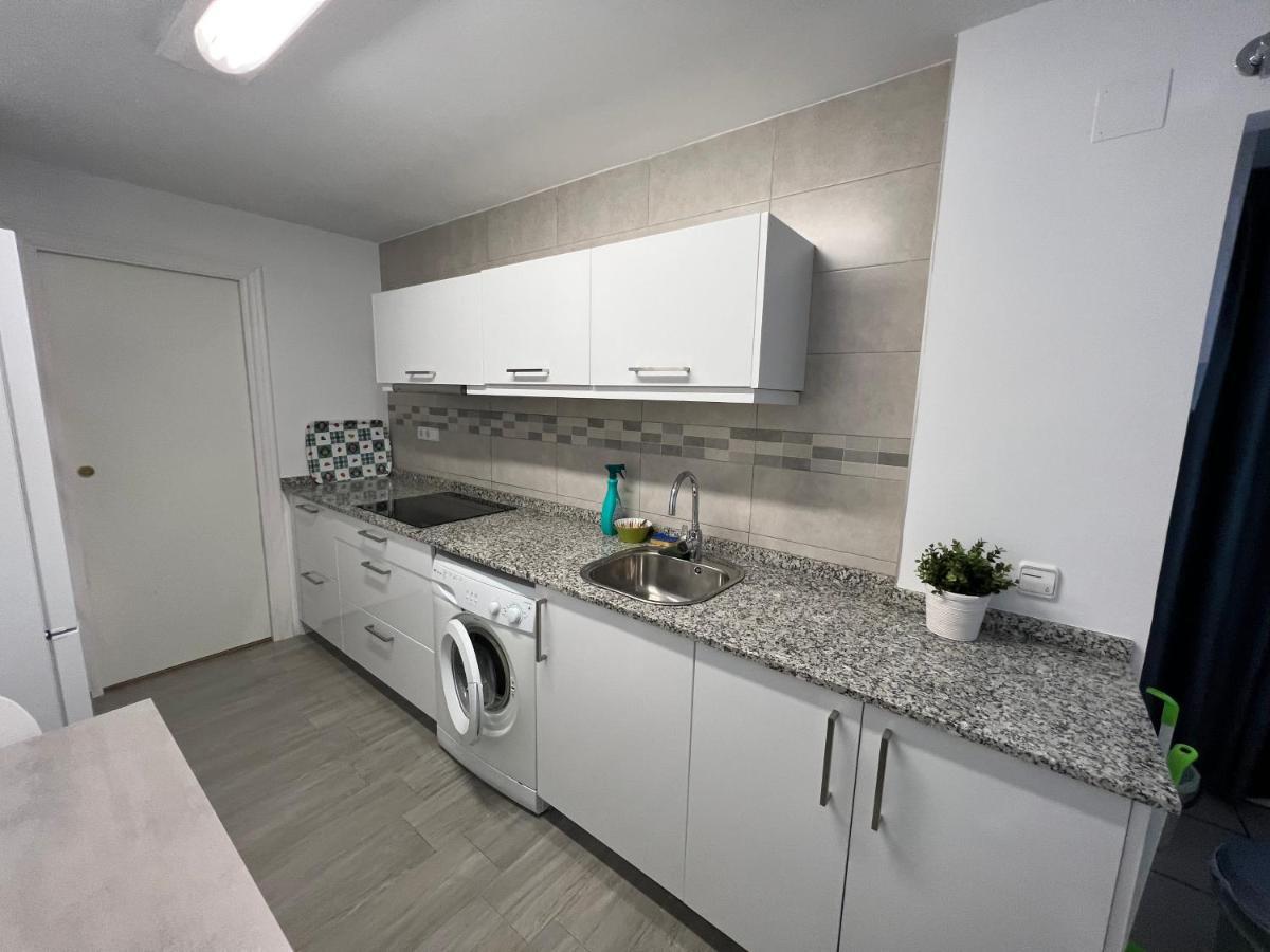 Apartamentos Ilice A 1 Minuto De La Playa De Benidorm Buitenkant foto