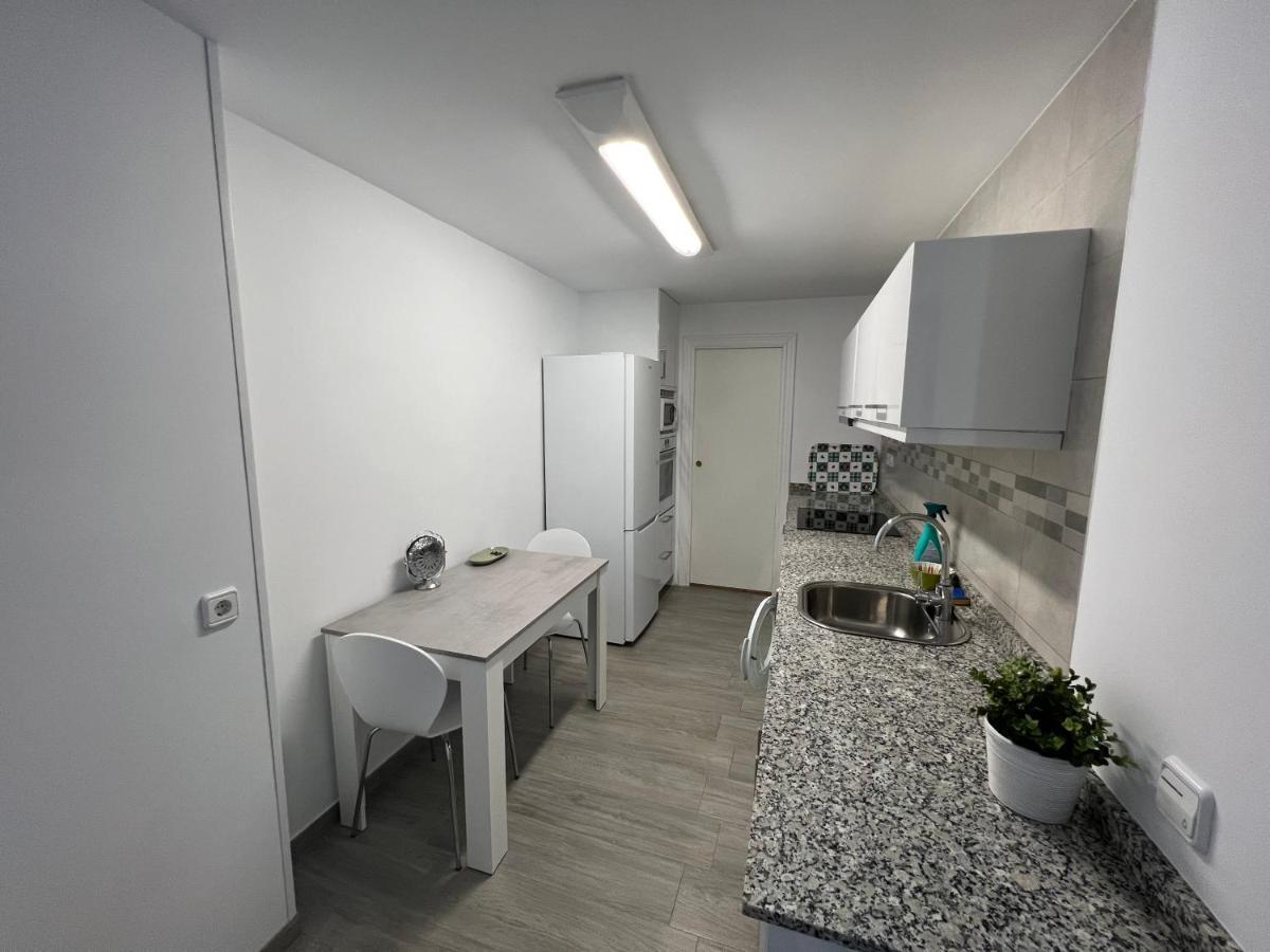 Apartamentos Ilice A 1 Minuto De La Playa De Benidorm Buitenkant foto