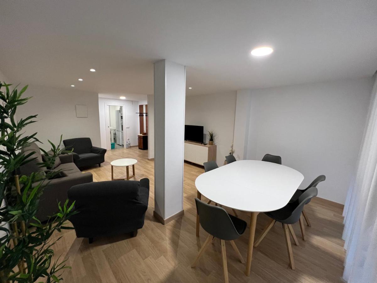 Apartamentos Ilice A 1 Minuto De La Playa De Benidorm Buitenkant foto