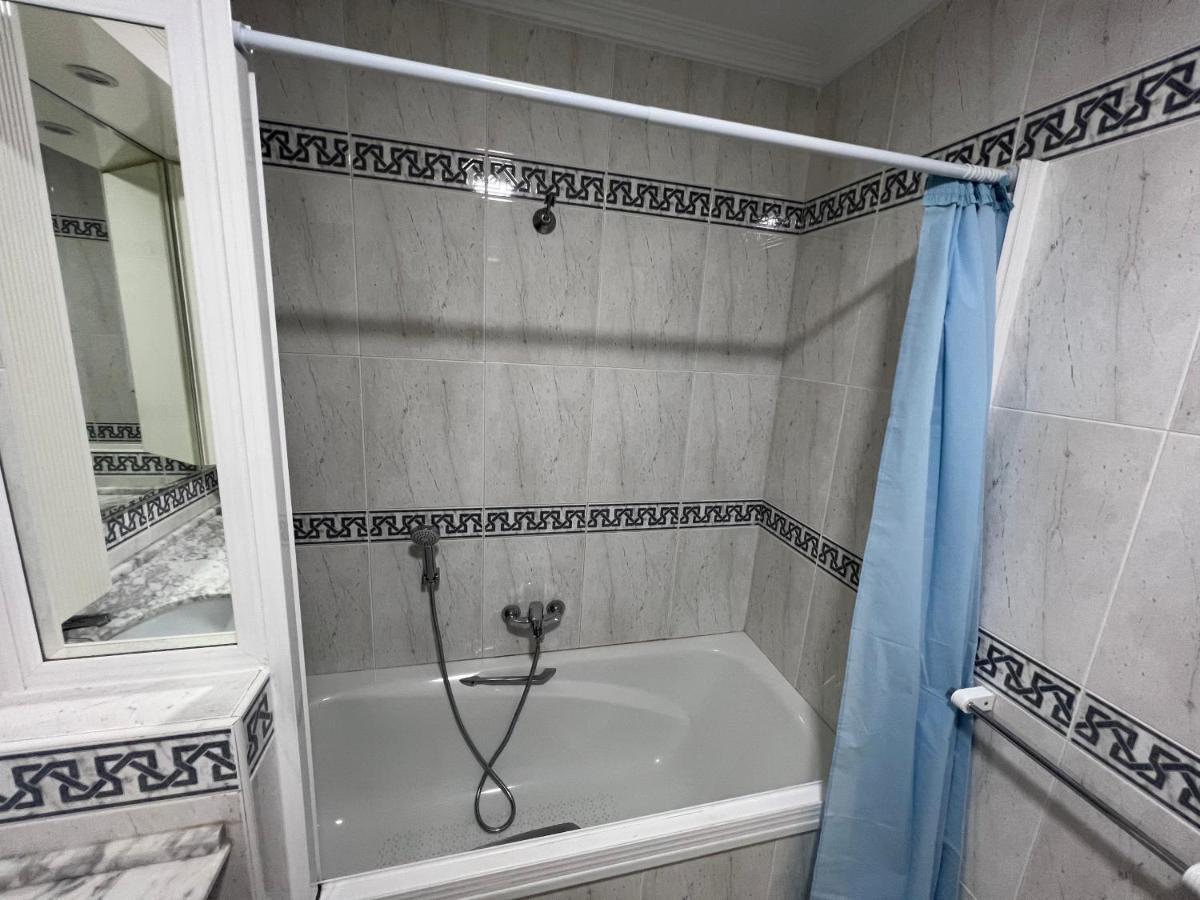 Apartamentos Ilice A 1 Minuto De La Playa De Benidorm Buitenkant foto
