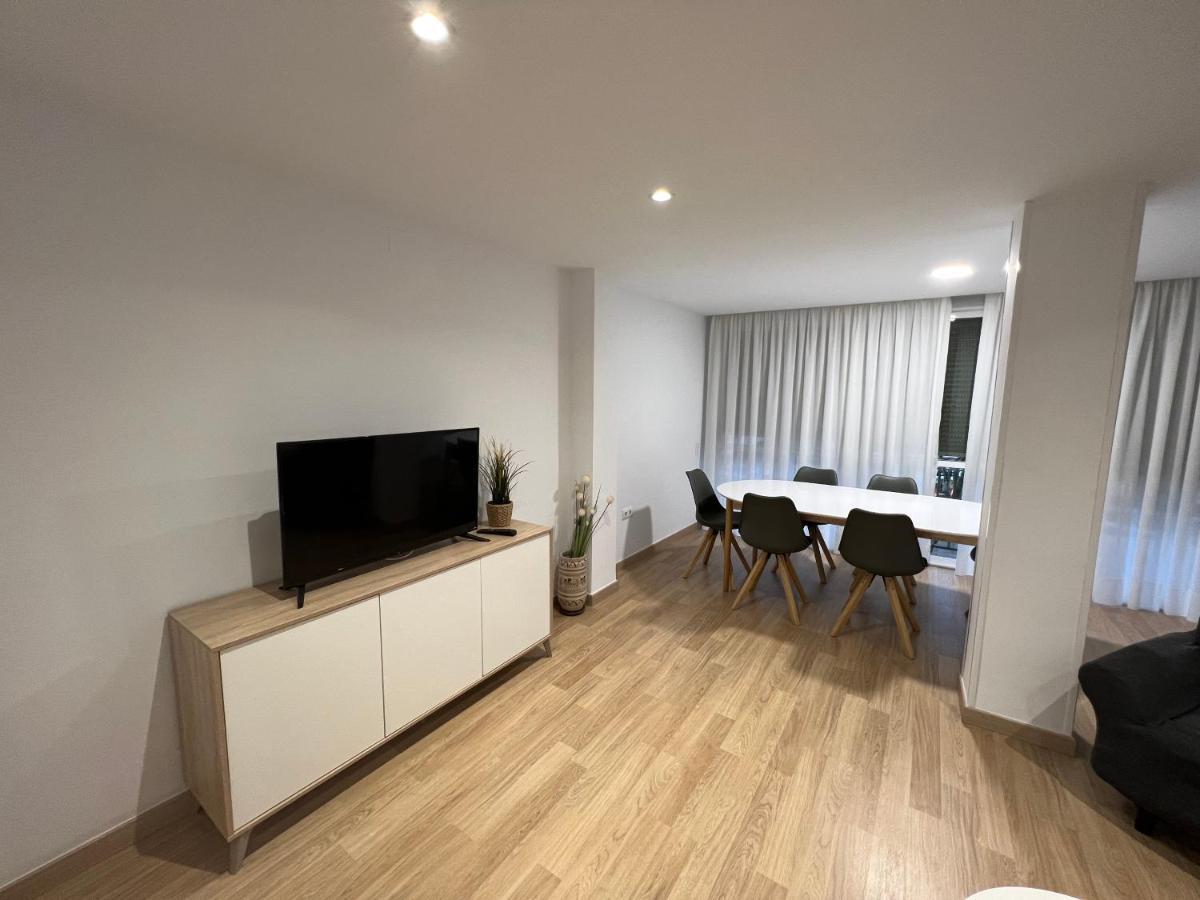 Apartamentos Ilice A 1 Minuto De La Playa De Benidorm Buitenkant foto