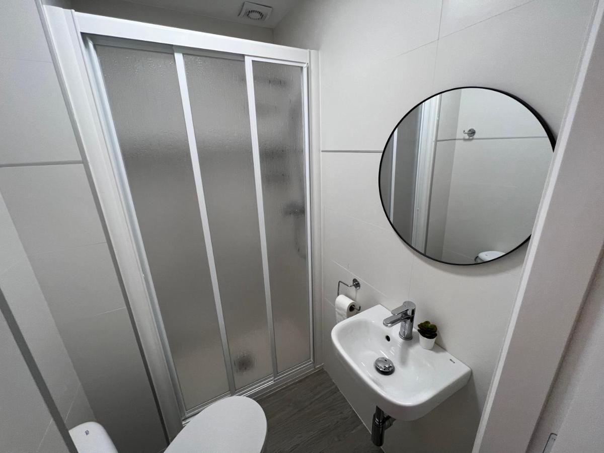 Apartamentos Ilice A 1 Minuto De La Playa De Benidorm Buitenkant foto