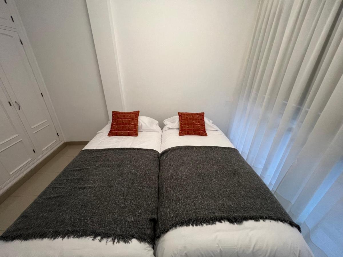 Apartamentos Ilice A 1 Minuto De La Playa De Benidorm Buitenkant foto