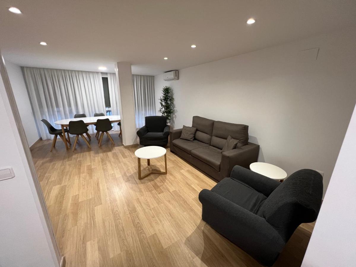 Apartamentos Ilice A 1 Minuto De La Playa De Benidorm Buitenkant foto