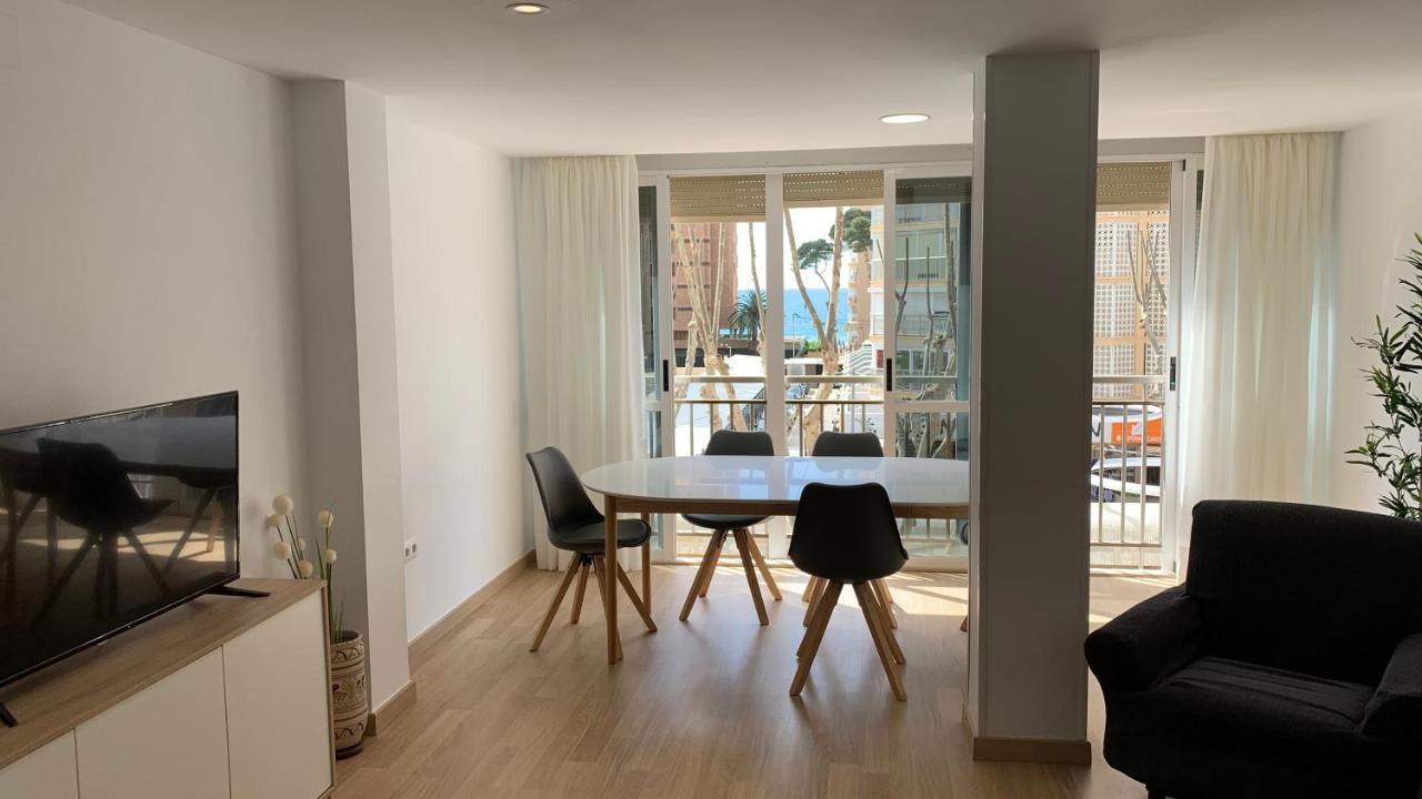 Apartamentos Ilice A 1 Minuto De La Playa De Benidorm Buitenkant foto