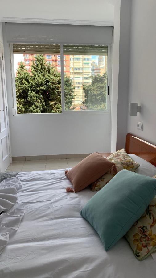 Apartamentos Ilice A 1 Minuto De La Playa De Benidorm Buitenkant foto