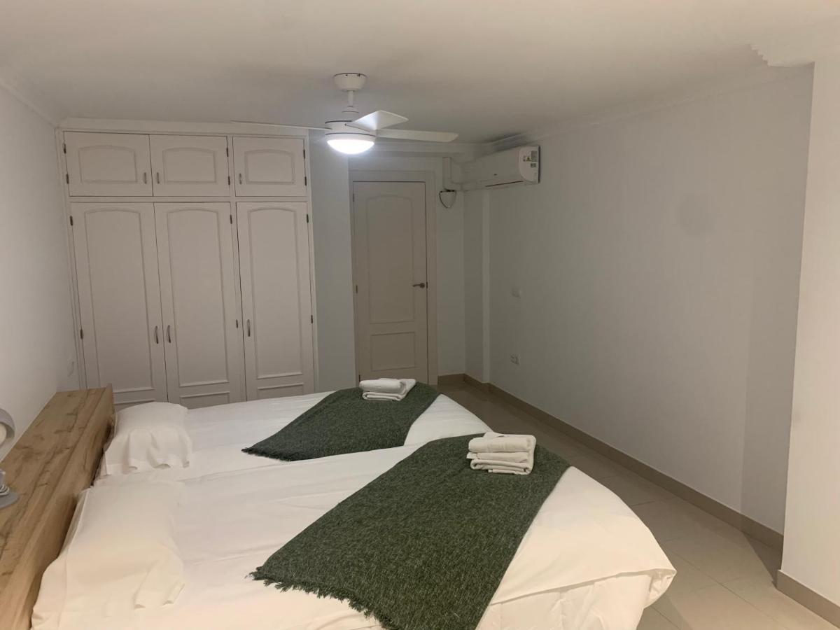 Apartamentos Ilice A 1 Minuto De La Playa De Benidorm Buitenkant foto