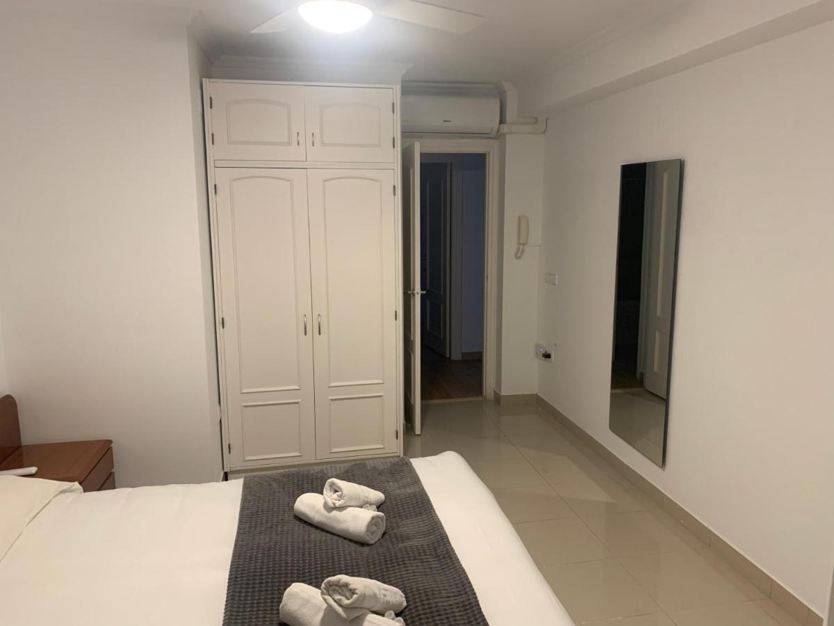 Apartamentos Ilice A 1 Minuto De La Playa De Benidorm Buitenkant foto