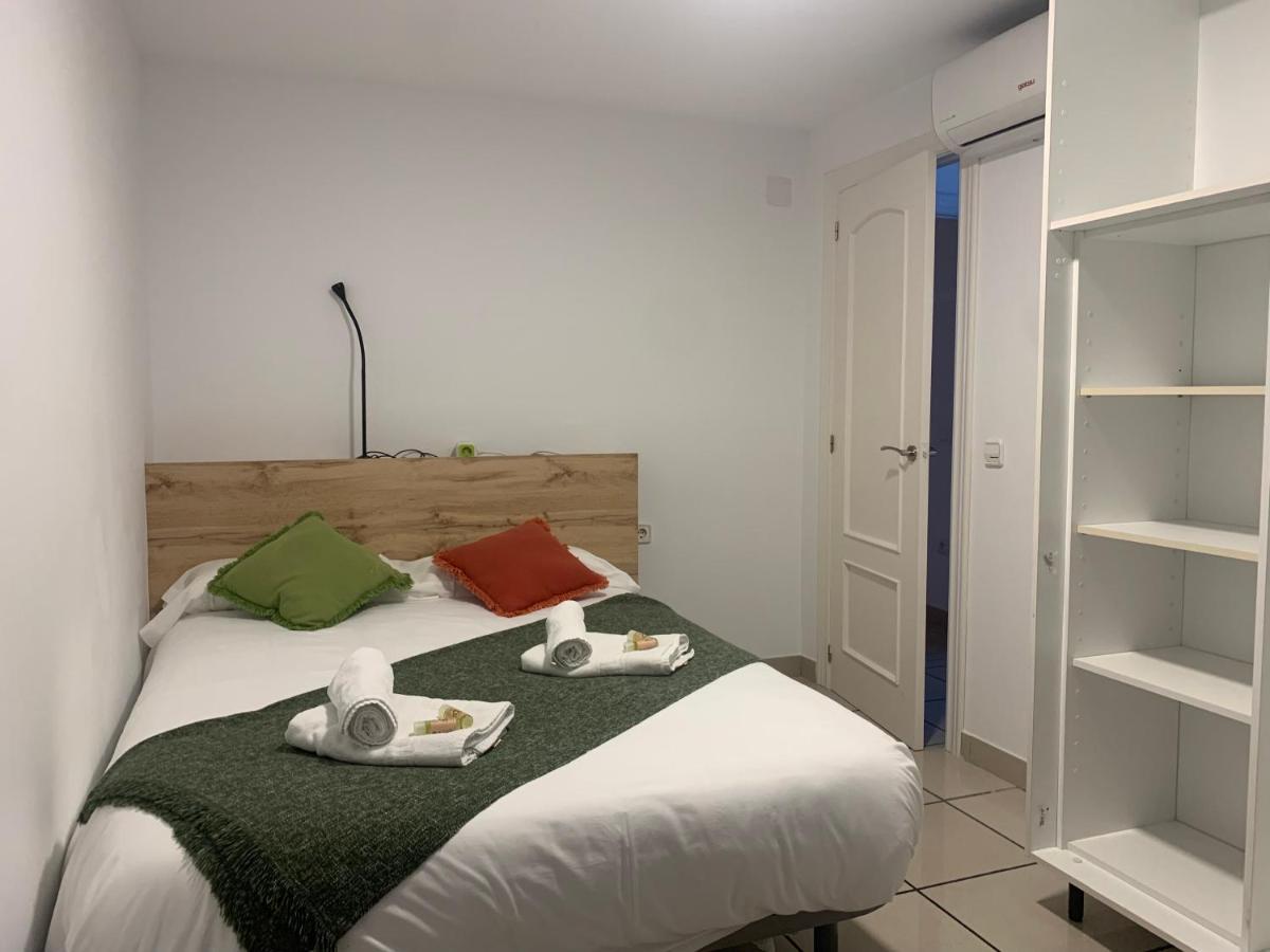 Apartamentos Ilice A 1 Minuto De La Playa De Benidorm Buitenkant foto